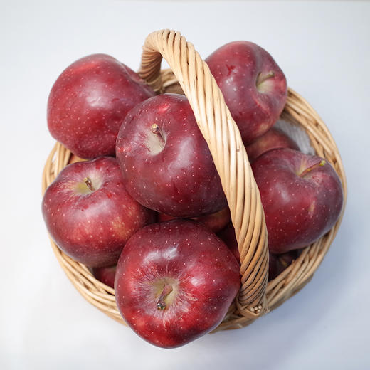 【顺丰包邮】天水花牛苹果 细腻粉面  4.5斤/8.5斤/16枚礼盒 商品图4