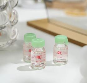 敏感肌也能拥有的急救面膜