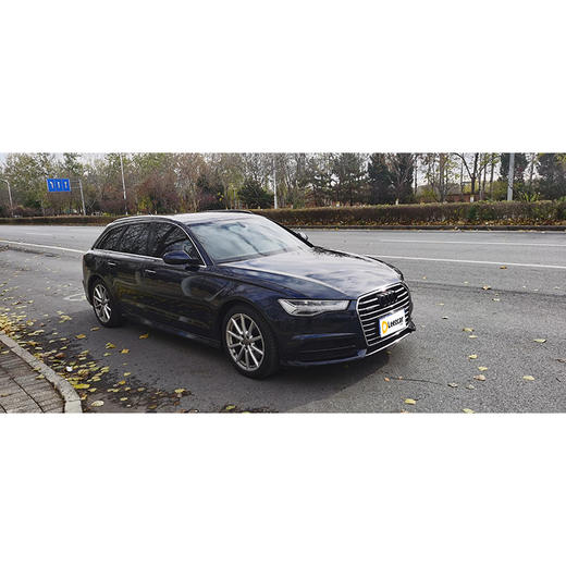 奥迪 A6（进口）Avant 40 TFSI 运动型【长租-北京】 商品图3