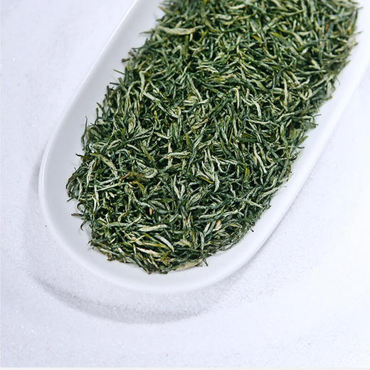 京东京造 信阳毛尖125g*2罐装  春茶绿茶茶叶 赠礼袋自饮佳品 商品图3