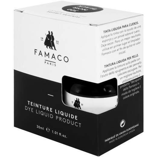 法国进口Famaco皮革补色剂皮革皮鞋颜色DIY0204 商品图4