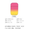 高颜值粉色火焰充气打火机防风金属渐变ins网红定制送男朋友礼物 商品缩略图6