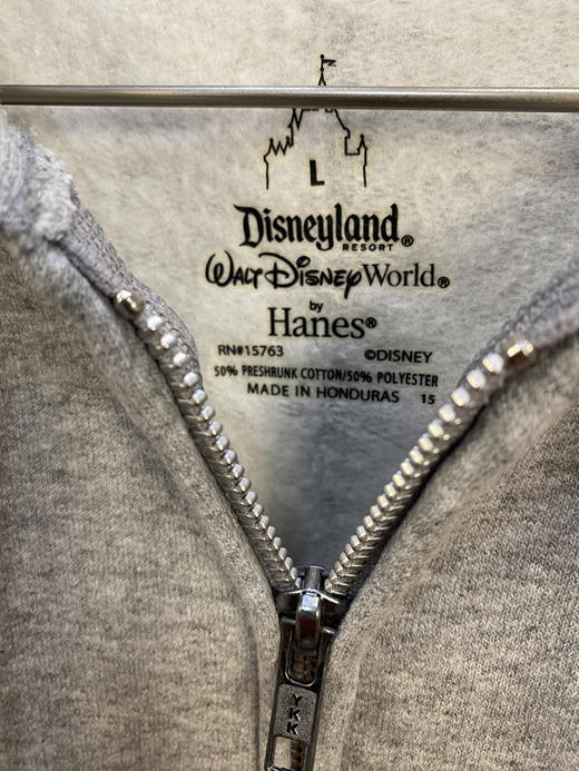 Disney 迪士尼 by Hanes 连帽卫衣_HDS(L) 商品图1