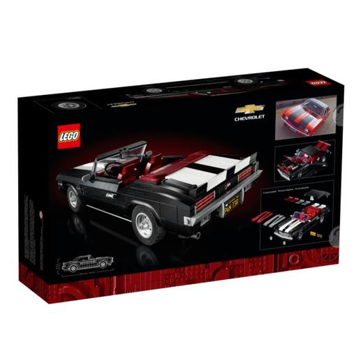 乐高LEGO LEGO 雪佛兰 Camaro Z28LEGC10304 商品图1