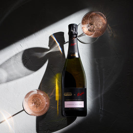 奔富亭诺桃红香槟 商品图3