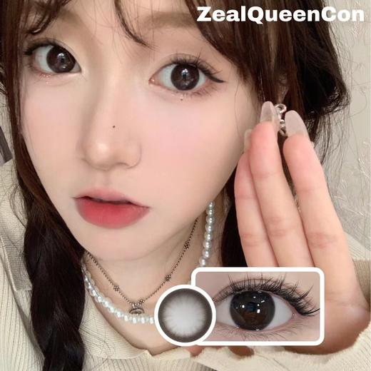 （年抛）新品！Laseecon 嘿黑/乖巧 14.5mm 着色13.5mm 商品图1