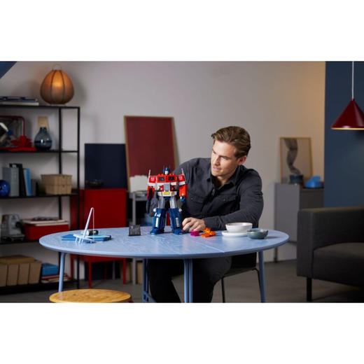 乐高LEGO LEGO 擎天柱LEGC10302 商品图2