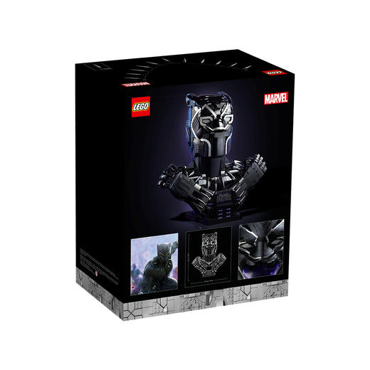 乐高LEGO 黑豹？LEGC76215 商品图1