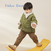 2022年冬季尼多熊新款儿童裤子女童男童加绒裤宝宝裤子秋冬不倒绒 商品缩略图2