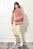 ANSUABEL 粉色毛绒外套 10910 商品缩略图1
