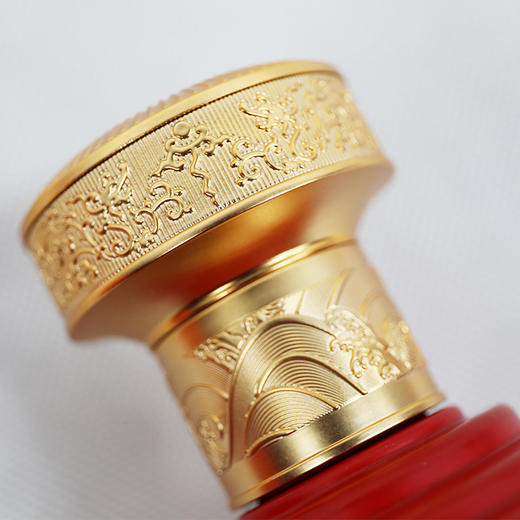 国台国台印象53°酱香型白酒500ML*4瓶整箱装 商品图3