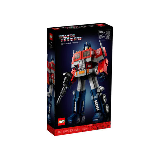 乐高LEGO LEGO 擎天柱LEGC10302 商品图0