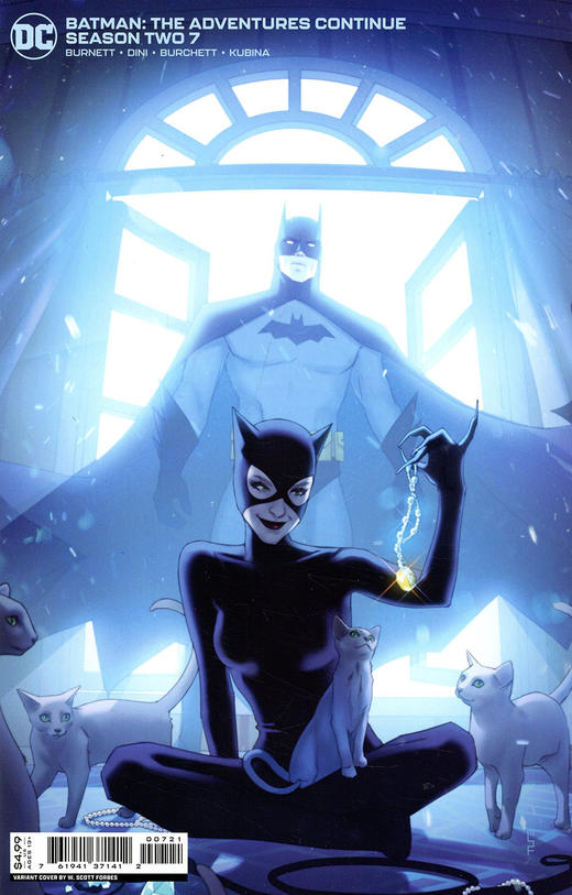 蝙蝠侠 冒险继续 第二季 支线 Batman The Adventures Continue Season II（2021） 商品图1