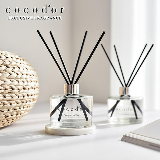 cocodor韩国经典藤条无火香薰家用持久香薰 商品图3