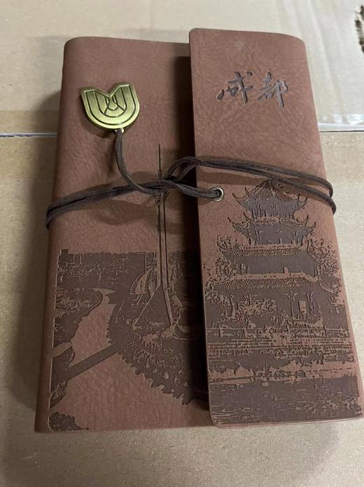 成都版笔记本 商品图0