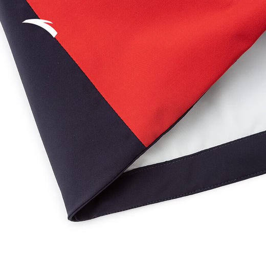 【无腰带，介意慎拍】【M/L断码】安踏中国冰雪女款外套冬滑雪棉服防水透湿连帽风衣162247802【库存有限，如无货将做退款，介意慎拍！】 商品图8