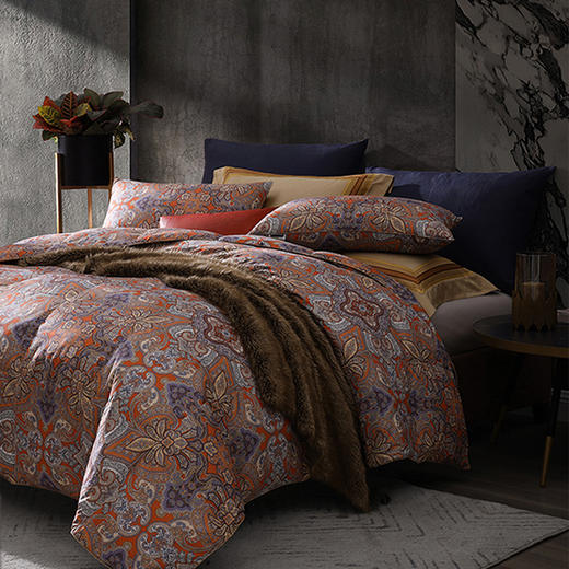 入门款推荐|马特尔湖大白鹅加厚冬被 商品图1