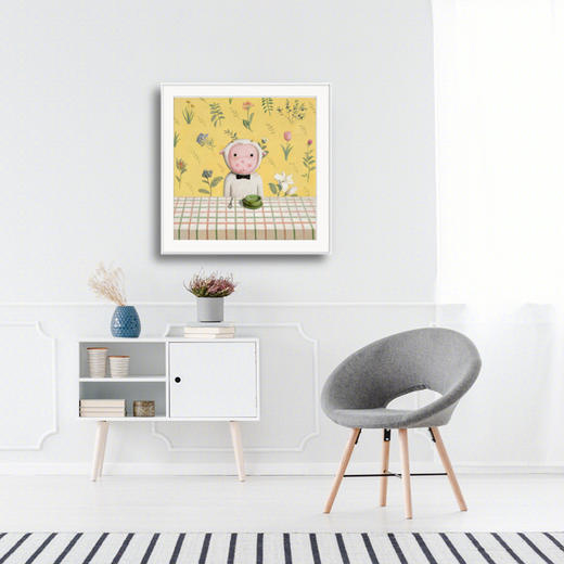 午后么么茶-杨媛媛 商品图1