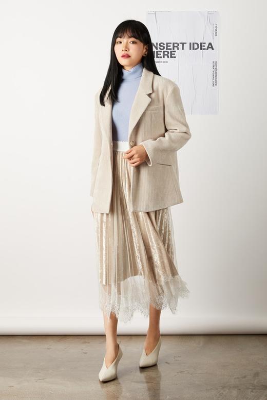 ELLA JADE 修身简约时尚外套 10487 商品图1