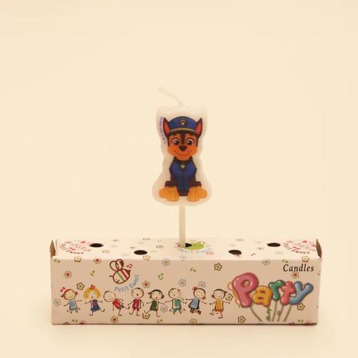 卡通蜡烛 商品图0