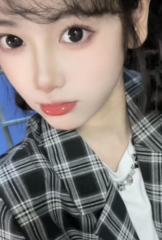 laseecon 年抛美瞳 嘿黑 直径14.5mm着色13.6mm 商品图5