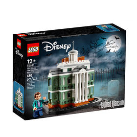 乐高LEGO LEGO 迷你迪士尼幽灵公馆LEGC40521