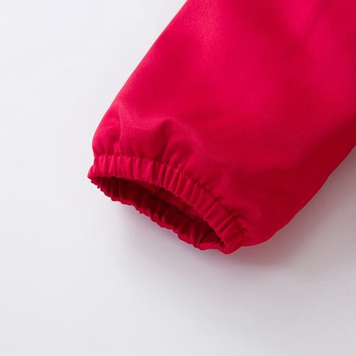 英氏新年装女宝宝连衣裙中国风夹绒保暖裙子2022新款YRLAJ42344A 商品图4