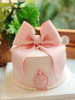 翻糖蝴蝶结奶油蛋糕 下单前请仔细阅读商品详情 商品缩略图0