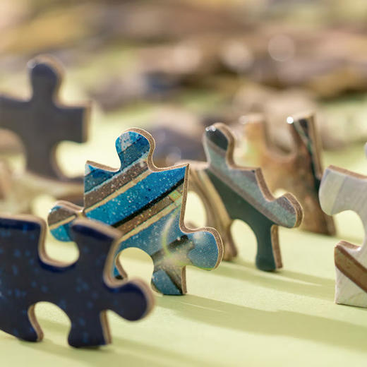 T国潮拼图ZJ63138-奇迹暖暖拼图-晨昏之溯(220700... 商品图3