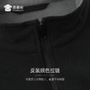 【双面抓绒马甲】魔术贴通勤加绒上衣百搭保暖背心 商品缩略图2