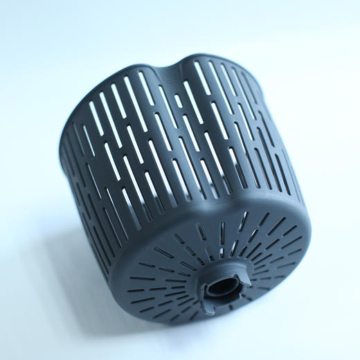 美善品TM6TM5专用蔬菜沙拉甩干篮甩水篮食品级网锅小美专用配件 商品图5