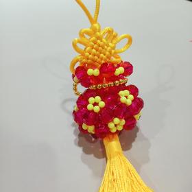 丞恩工坊 手工串珠车挂件 福袋