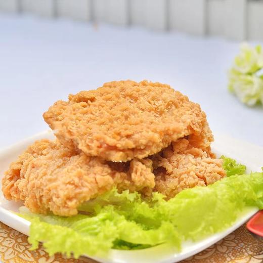 劲脆鸡排1kg 商品图0