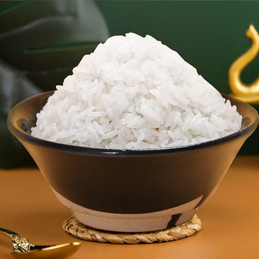 福临门 泰玉香 一品茉莉香米 进口原粮 大米 中粮出品 5kg（包装更新，新老包装随机发放） 商品图5