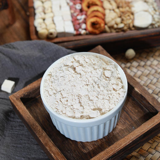 【古方八珍粉】庚义堂八珍粉 商品图3