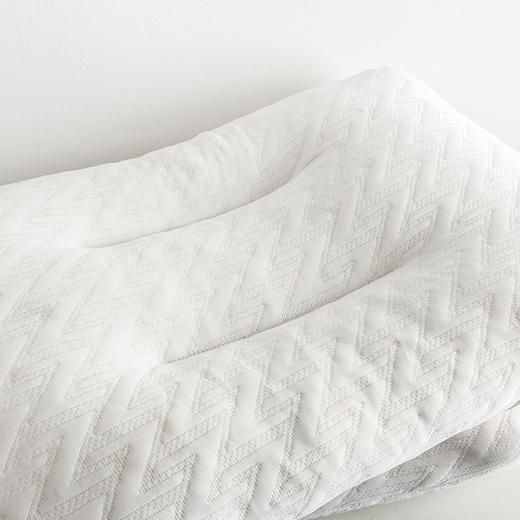 红蜻蜓防螨乳胶颗粒枕 HQT-3021 商品图4