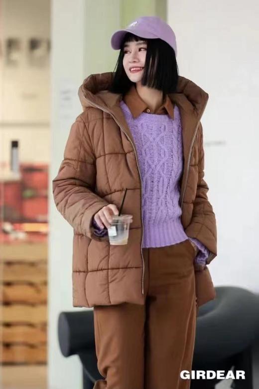 3楼哥弟新雪丽棉服 商品图0