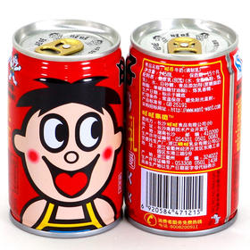 旺旺 旺仔牛奶 儿童牛奶早餐奶 营养健康美味(铁罐装4合1) 原味 145ml*4