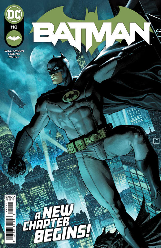 蝙蝠侠V3 主刊 Batman V3（2016） 096-121 普封 商品图7