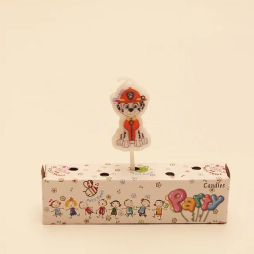 卡通蜡烛 商品图3