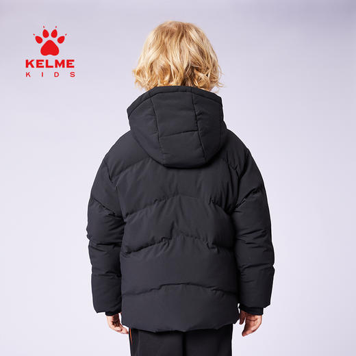 KIDS卡尔美冬新款男童棉袄棉服加厚运动休闲外套 商品图5