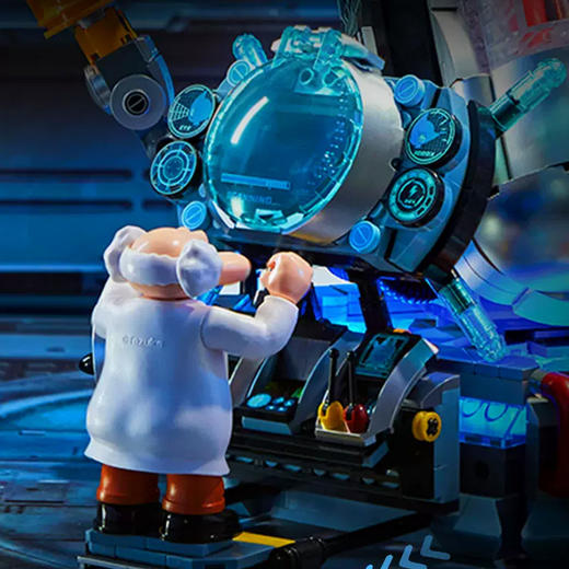 拼奇    86205   铁臂阿童木-觉醒时刻 商品图2