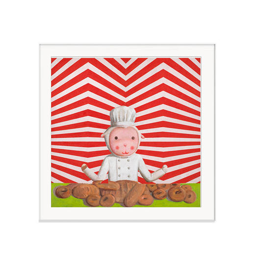 杨媛媛《有理想的大厨》99版 商品图0