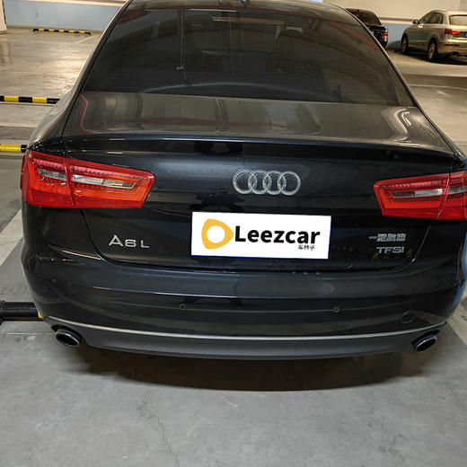 奥迪 A6L TFSI 舒适型【长租-北京】 商品图3