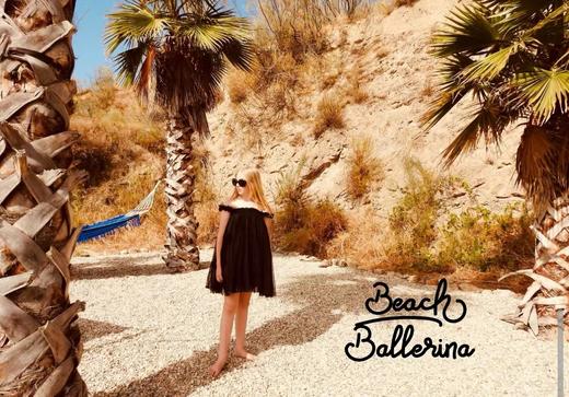 非质量问题不退换哦~dolly沙滩短裙 商品图3