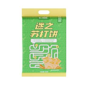 迷之苏打饼干