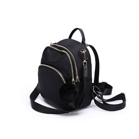 时尚双肩/斜挎两用背包8624