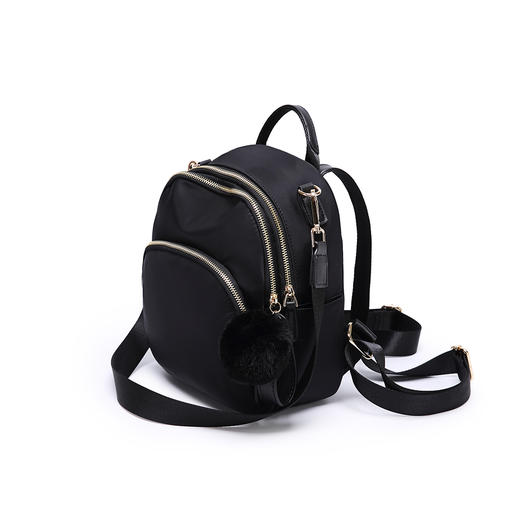 时尚双肩/斜挎两用背包8624 商品图0