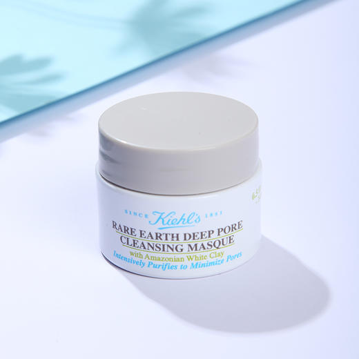 【99任选3件】科颜氏白泥清洁面膜中样14ml/5ml 深度清洁毛孔去黑头粉刺小样 商品图1