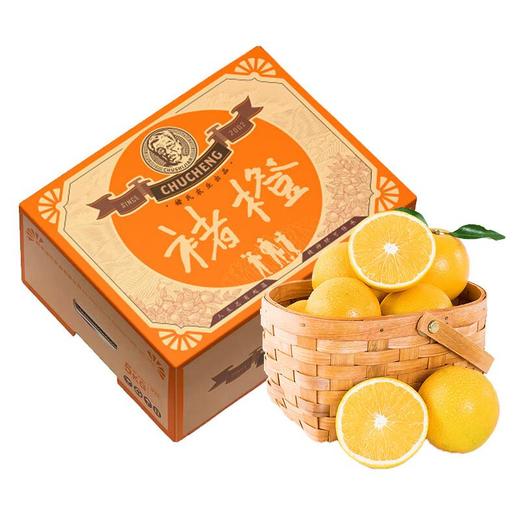 褚橙（优级果）10斤装 商品图0